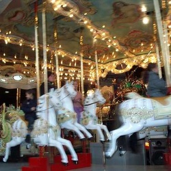 Luna Park de Nice - palais des expositions