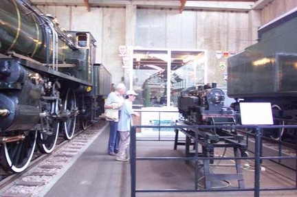 Musee National du train 001