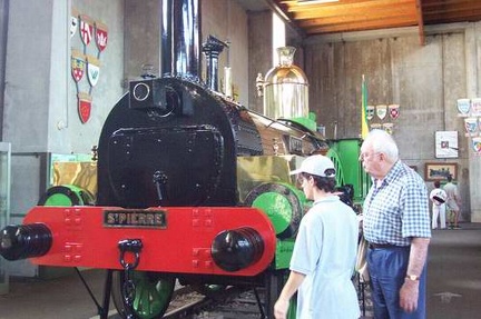 Musee National du train 006