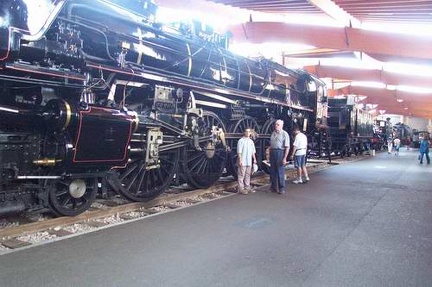 Musee National du train 008