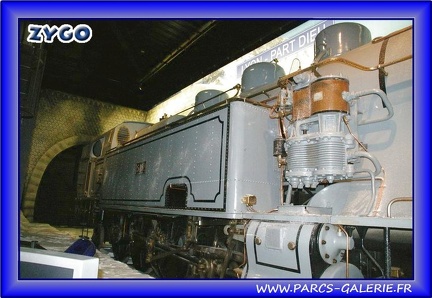 Musee National du train 009