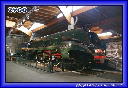 Musee National du train 031