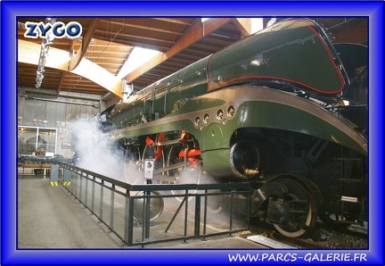 Musee National du train 034