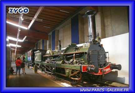 Musee National du train 041