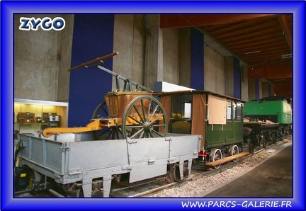 Musee National du train 049