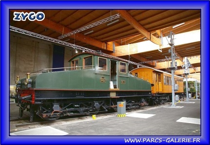 Musee National du train 050