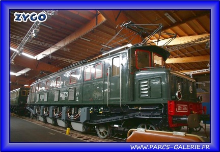 Musee National du train 068