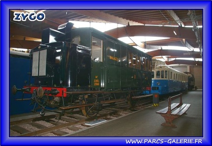 Musee National du train 071