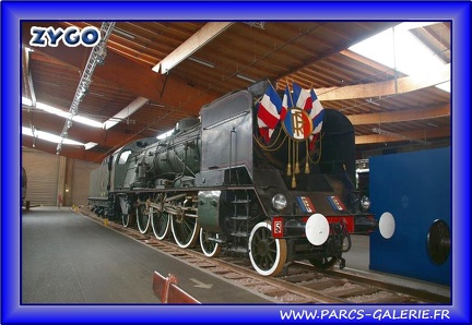 Musee National du train 072