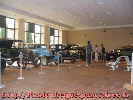 Musee automobile - Monaco 004