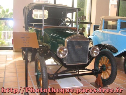 Musee automobile - Monaco 005