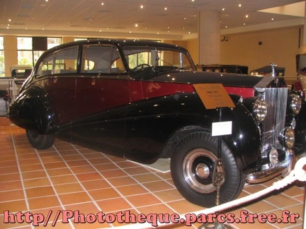 Musee automobile - Monaco 007