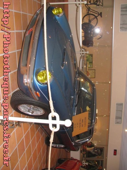 Musee automobile - Monaco 011