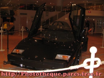 Musee automobile - Monaco 017