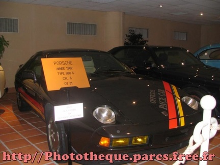Musee automobile - Monaco 020