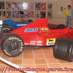 Musee automobile - Monaco - 2007