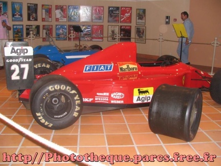 Musee automobile - Monaco 025