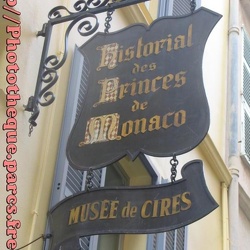 Musee de cire - Monaco - 2005