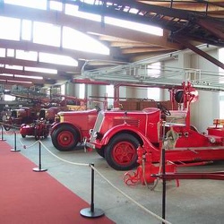 Musee des sapeurs pompiers - 2001