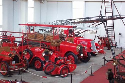 musee des sapeurs pompiers Mulhouse 005