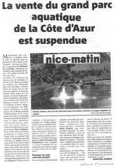Nice Matin - Article 01 mars 2006 - 1