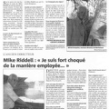 Nice Matin - Article 25 janvier 2006 - 3