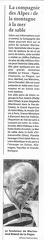 Nice Matin - Article 25 janvier 2006 - 4