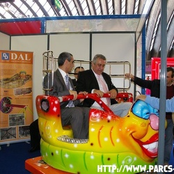 Euro Attractions Show - Dal