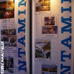 Euro Attractions Show - Intamin
