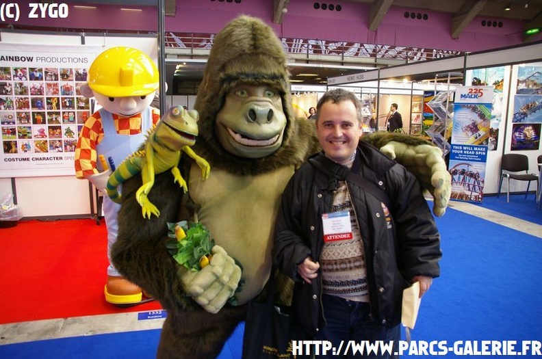 Euro Attractions Show 001