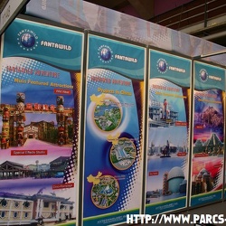 Euro Attractions Show - Master plan