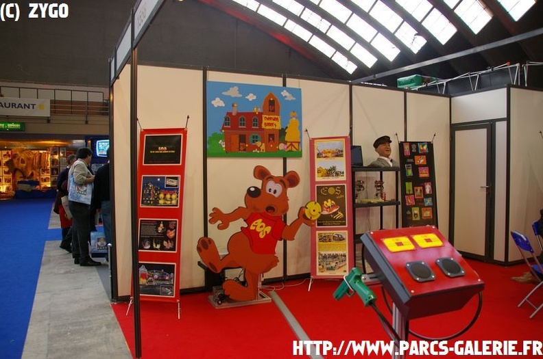 Euro Attractions Show 012