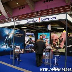Euro Attractions Show - cinemas