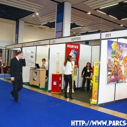 Euro Attractions Show - divers
