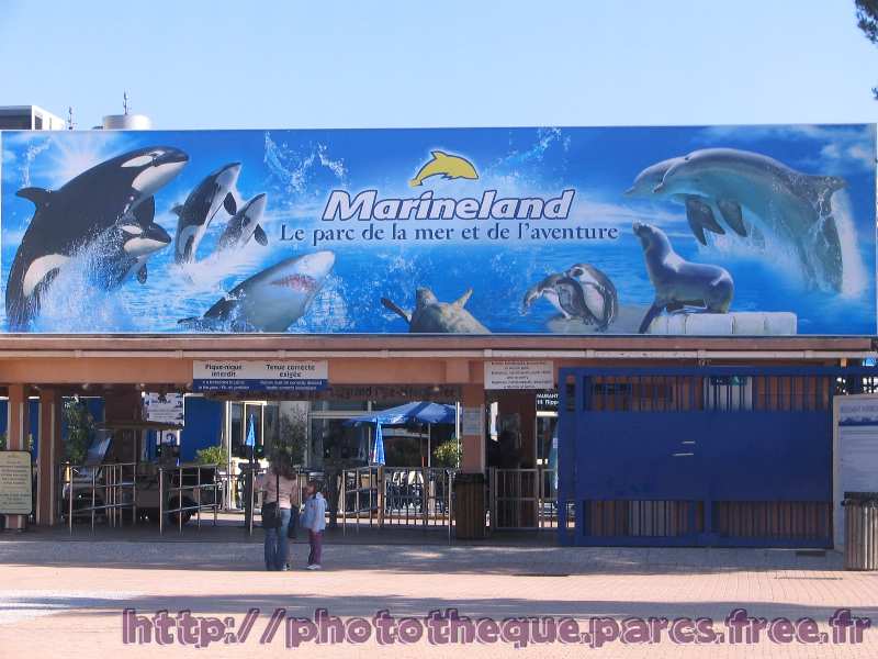 Marineland Antibes - 001