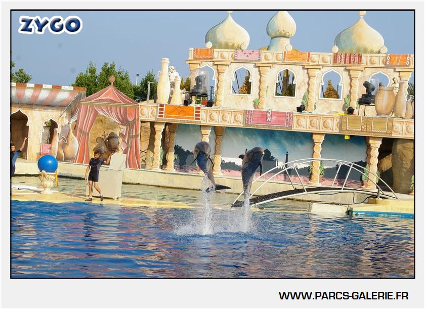 Marineland - Dauphins - Spectacle - 17h45 - 1032