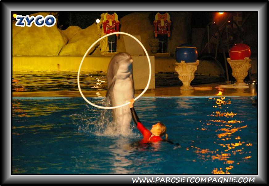 Marineland - Dauphins - Spectacle nocturne - 0432
