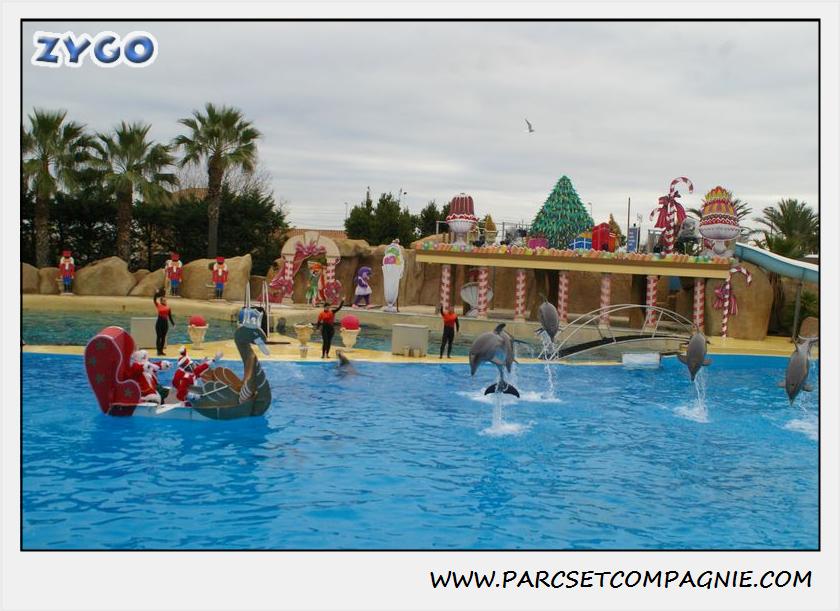 Marineland - Dauphins - Spectacle 14h30 - 0141