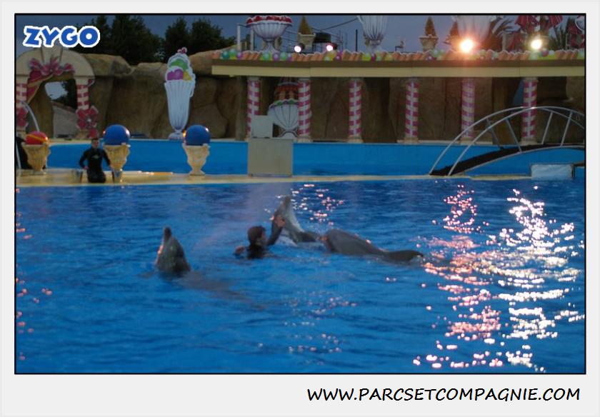 Marineland - Dauphins - Spectacle 17h30 - 0507