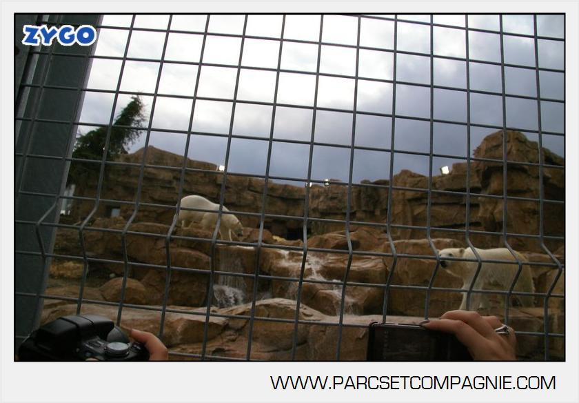 Marineland - Inauguration enclos ours polaires - 2710