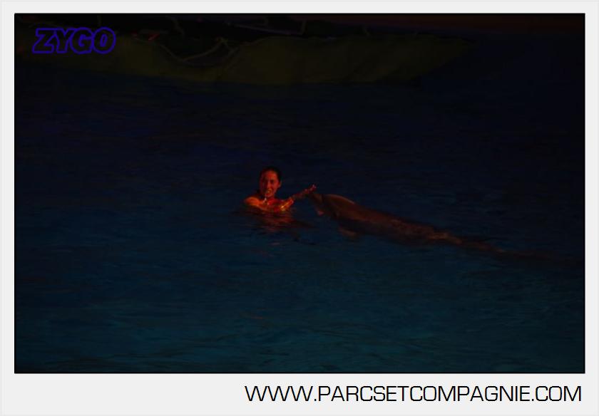Marineland - Dauphins - Spectacle nocturne - 5846