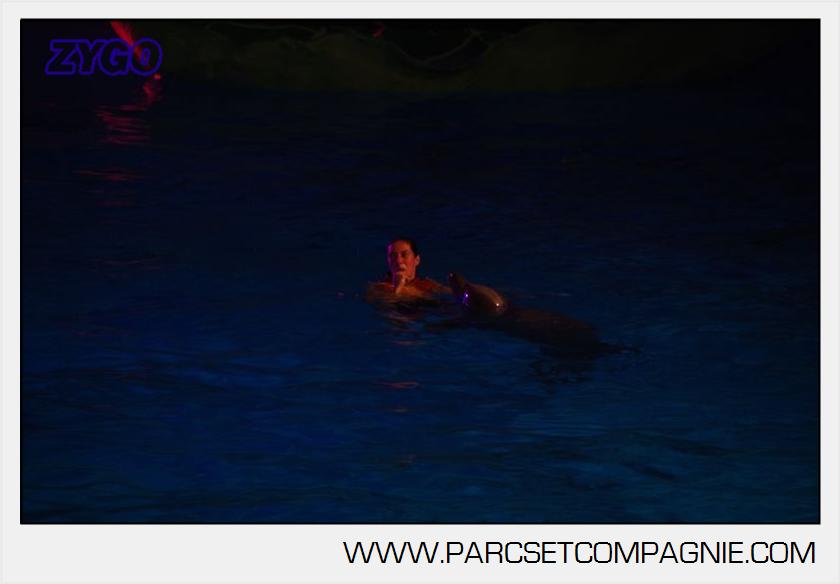Marineland - Dauphins - Spectacle nocturne - 5851