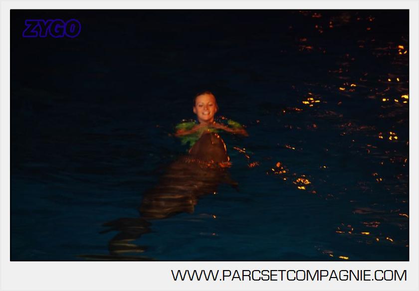 Marineland - Dauphins - Spectacle nocturne - 5906