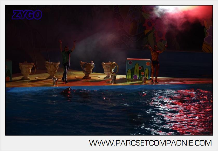Marineland - Dauphins - Spectacle nocturne - 5927