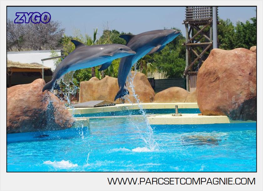 Marineland - Lagoon - Rencontre avec les dauphins - 6391