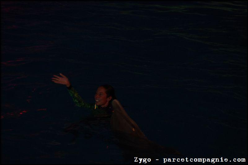 Marineland - Dauphins - Spectacle Nocturne - 0934