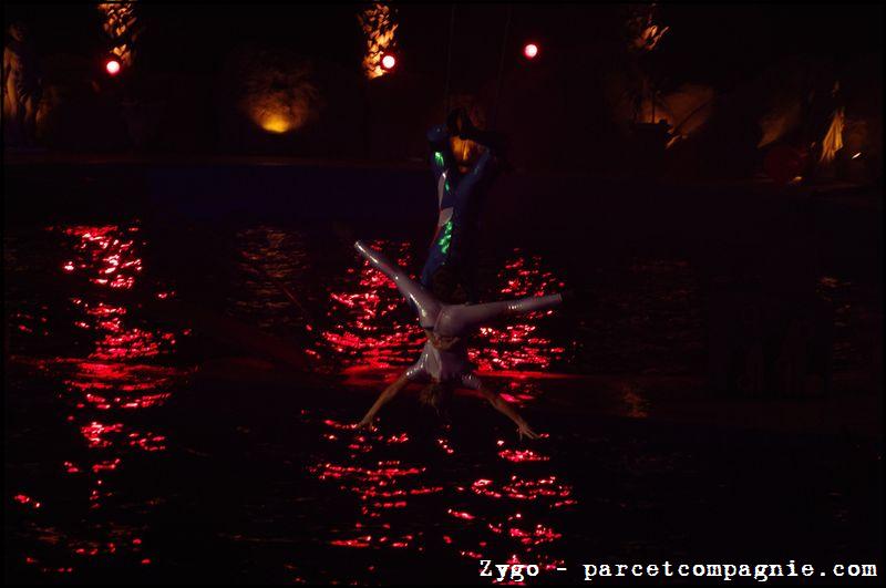 Marineland - Dauphins - Spectacle Nocturne - 0956