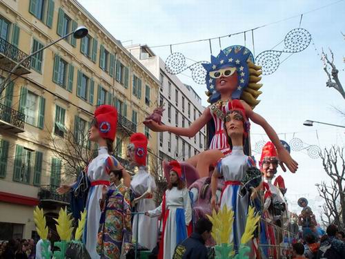 Carnaval de Nice - 140