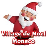 Village de Noel - Monaco