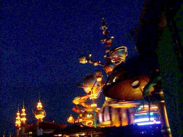 Disneyland Park - 021